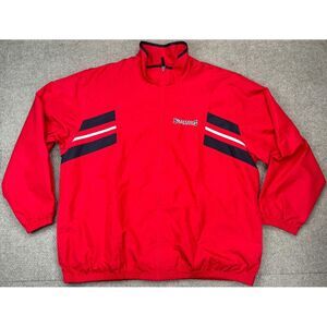 Reebok NFL Tampa Bay‎ Buccaneers Vtg Men's Embroidered Jacket Size 2XL